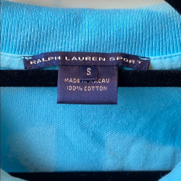 Ralph Lauren Sport polo - Picture 3 of 5